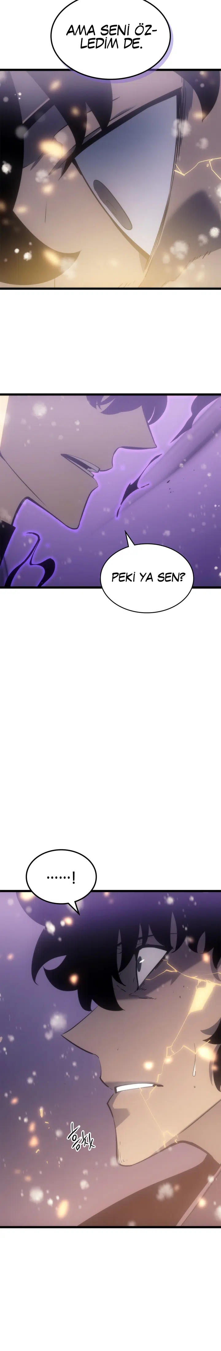 Yalnız Yükseliş - Bölüm 166 Sayfa 9