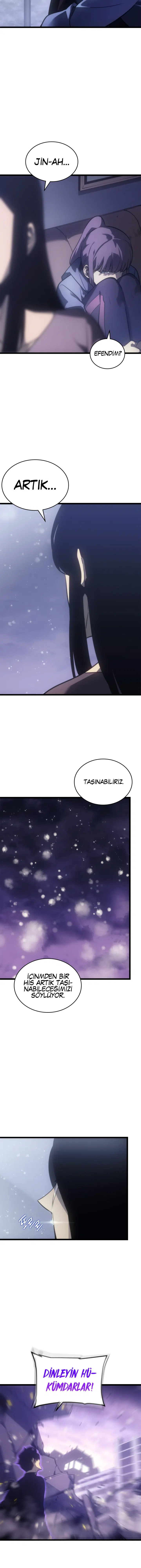 Yalnız Yükseliş - Bölüm 166 Sayfa 15