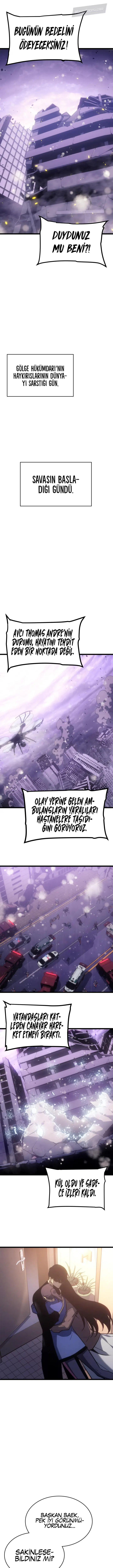 Yalnız Yükseliş - Bölüm 166 Sayfa 16