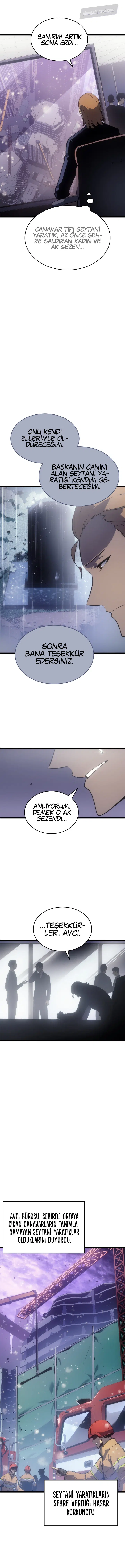 Yalnız Yükseliş - Bölüm 166 Sayfa 18