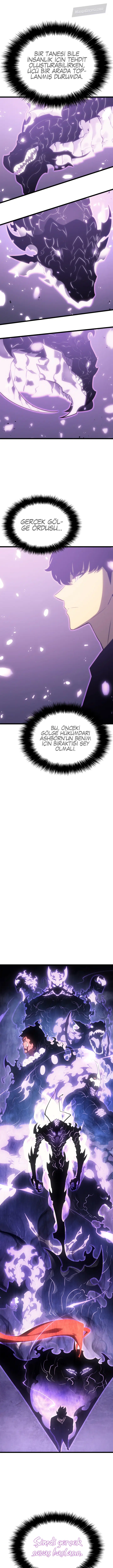 Yalnız Yükseliş - Bölüm 167 Sayfa 8
