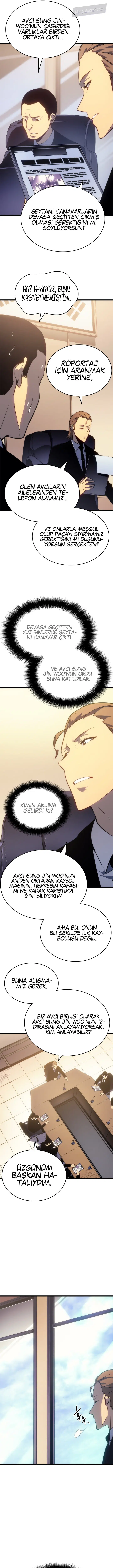 Yalnız Yükseliş - Bölüm 167 Sayfa 10