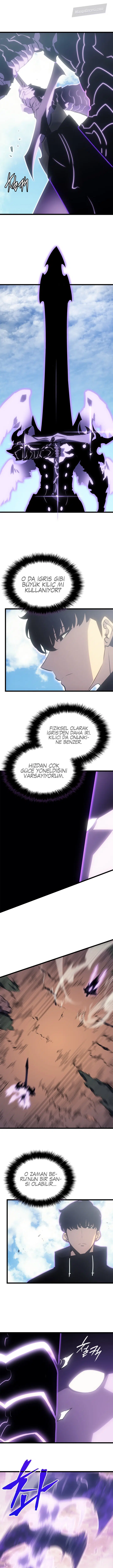 Yalnız Yükseliş - Bölüm 167 Sayfa 14