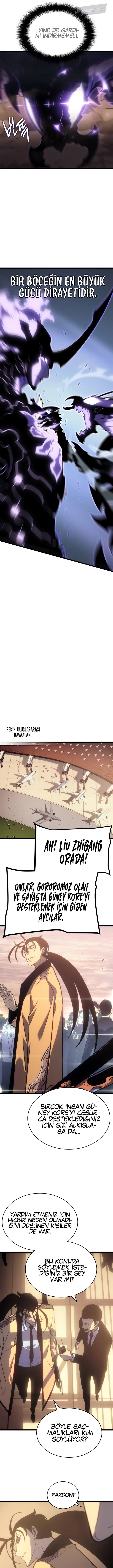 Yalnız Yükseliş - Bölüm 167 Sayfa 18