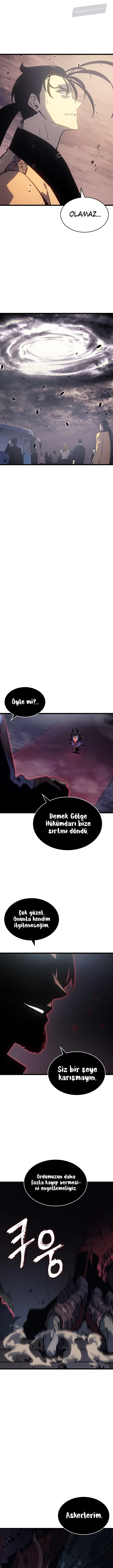 Yalnız Yükseliş - Bölüm 167 Sayfa 20
