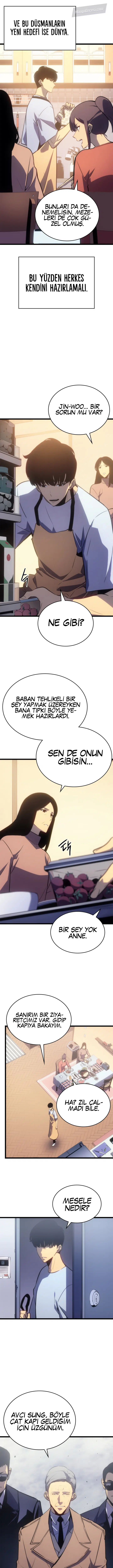Yalnız Yükseliş - Bölüm 168 Sayfa 10