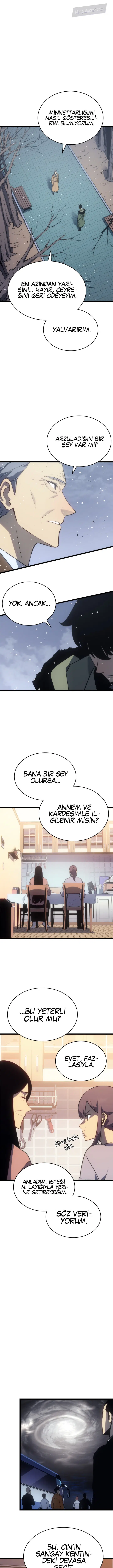 Yalnız Yükseliş - Bölüm 168 Sayfa 14