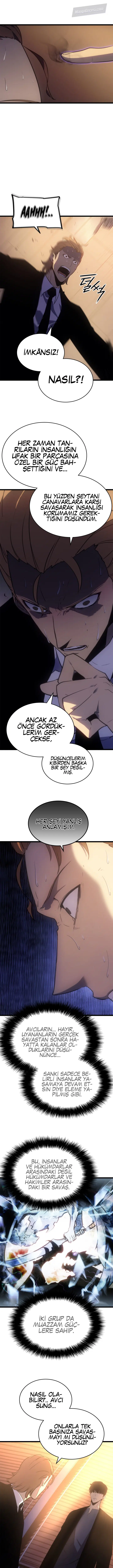 Yalnız Yükseliş - Bölüm 168 Sayfa 17