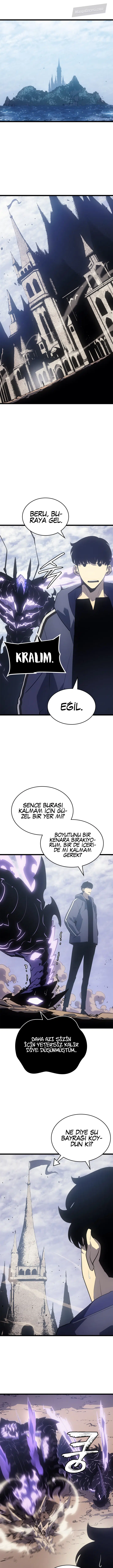 Yalnız Yükseliş - Bölüm 169 Sayfa 7