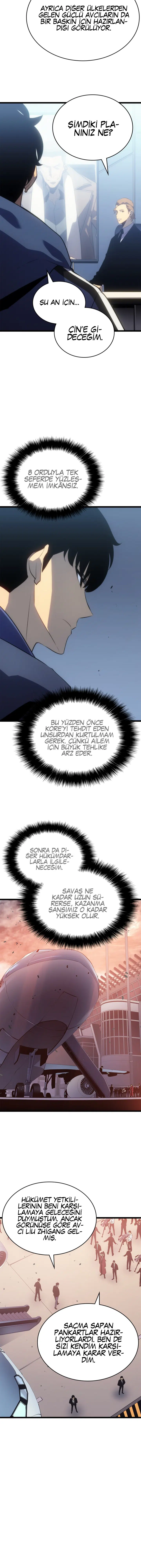 Yalnız Yükseliş - Bölüm 169 Sayfa 10