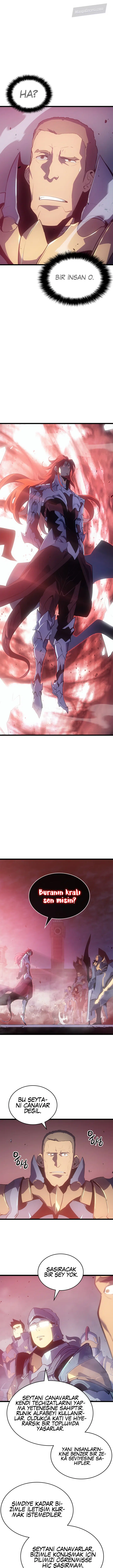 Yalnız Yükseliş - Bölüm 169 Sayfa 20