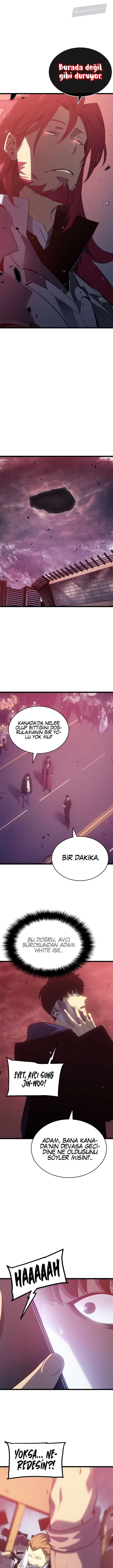 Yalnız Yükseliş - Bölüm 169 Sayfa 22