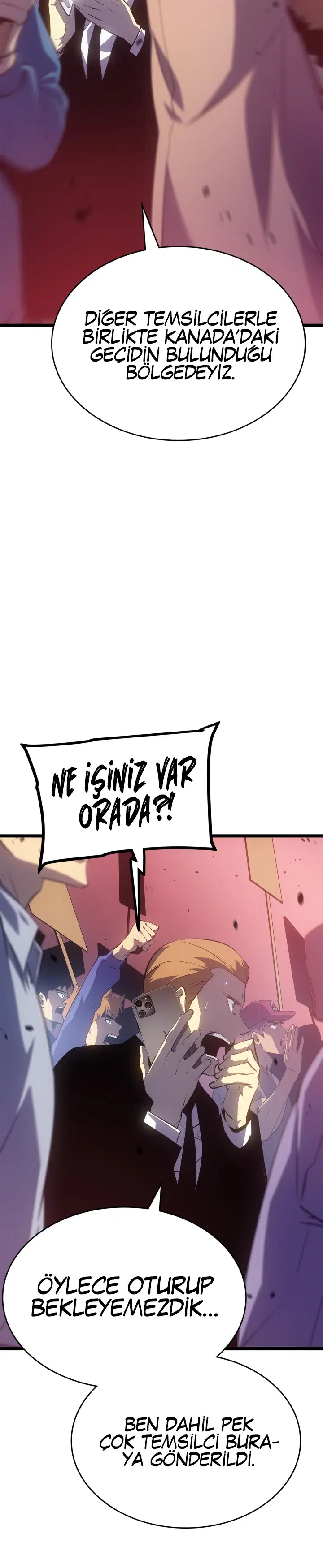 Yalnız Yükseliş - Bölüm 169 Sayfa 23