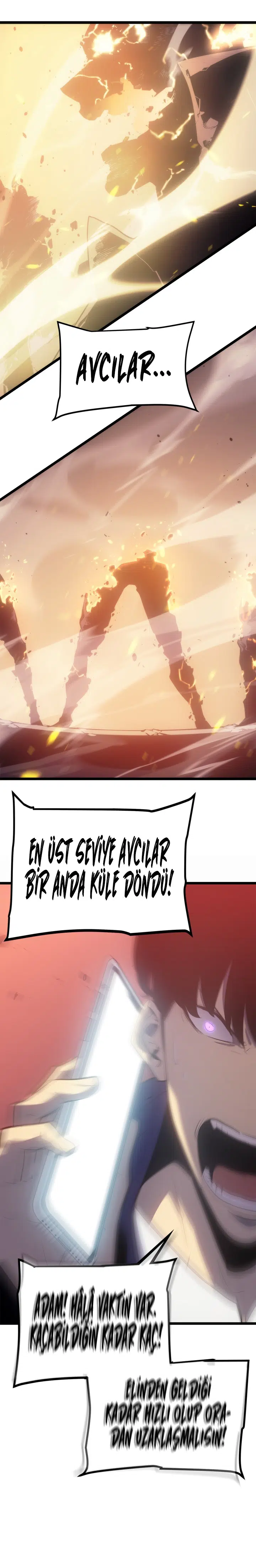 Yalnız Yükseliş - Bölüm 169 Sayfa 25