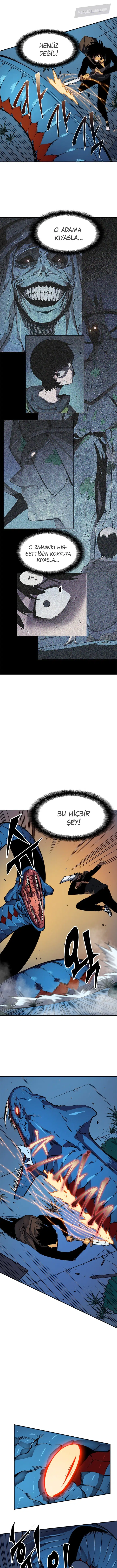 Yalnız Yükseliş - Bölüm 16 Sayfa 12