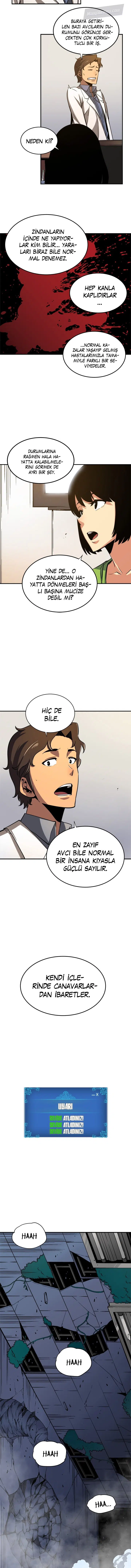 Yalnız Yükseliş - Bölüm 16 Sayfa 16