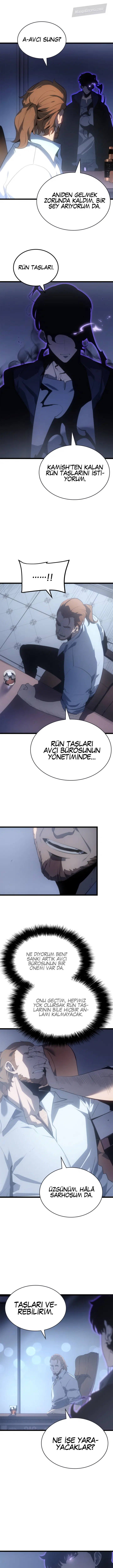 Yalnız Yükseliş - Bölüm 170 Sayfa 7