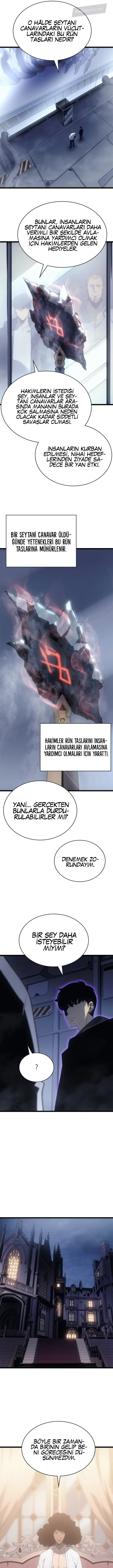 Yalnız Yükseliş - Bölüm 170 Sayfa 9