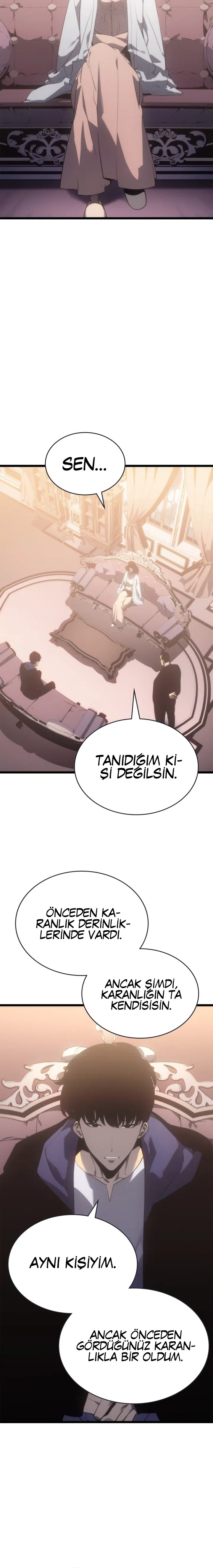 Yalnız Yükseliş - Bölüm 170 Sayfa 10