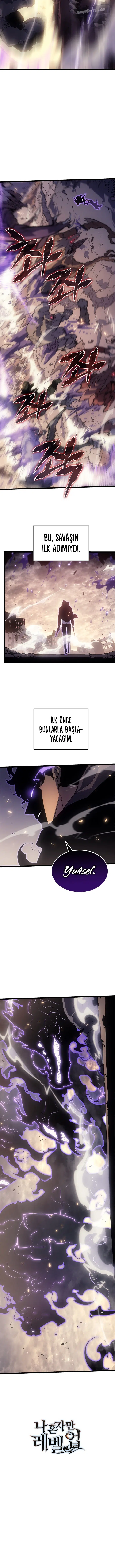 Yalnız Yükseliş - Bölüm 171 Sayfa 16
