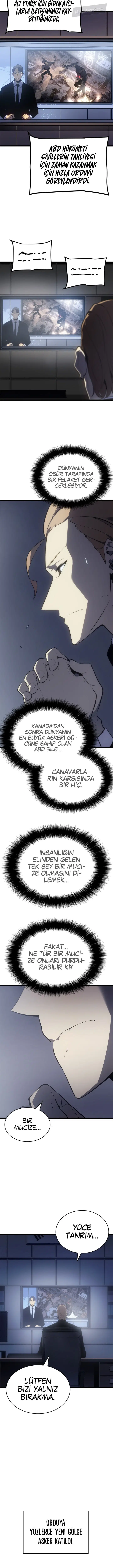 Yalnız Yükseliş - Bölüm 172 Sayfa 3