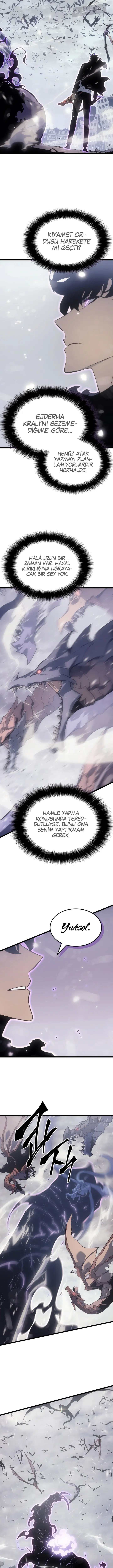 Yalnız Yükseliş - Bölüm 172 Sayfa 7