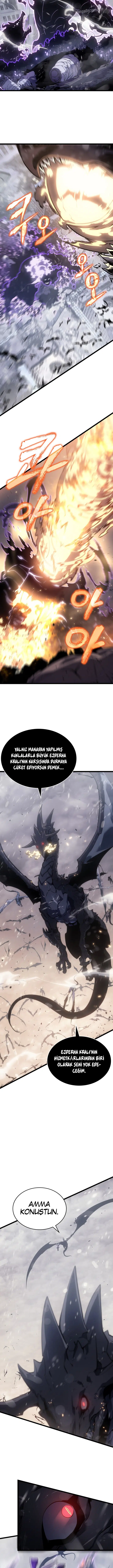 Yalnız Yükseliş - Bölüm 172 Sayfa 8