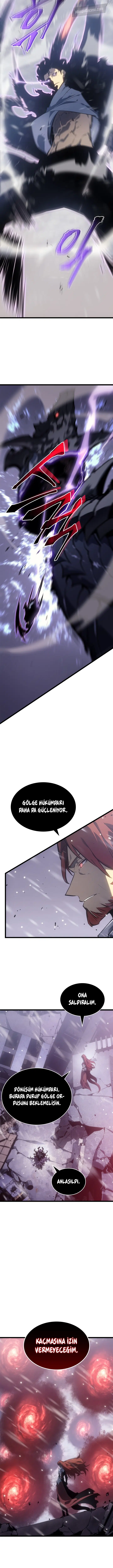 Yalnız Yükseliş - Bölüm 172 Sayfa 9