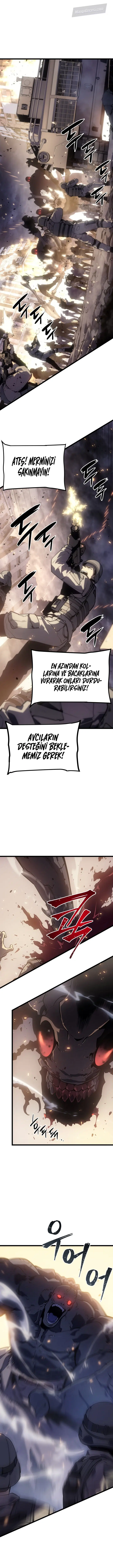 Yalnız Yükseliş - Bölüm 172 Sayfa 10