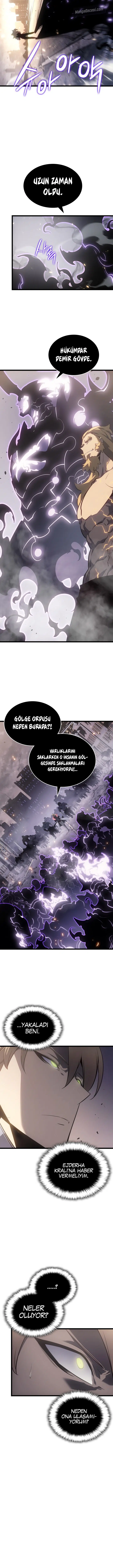 Yalnız Yükseliş - Bölüm 172 Sayfa 13