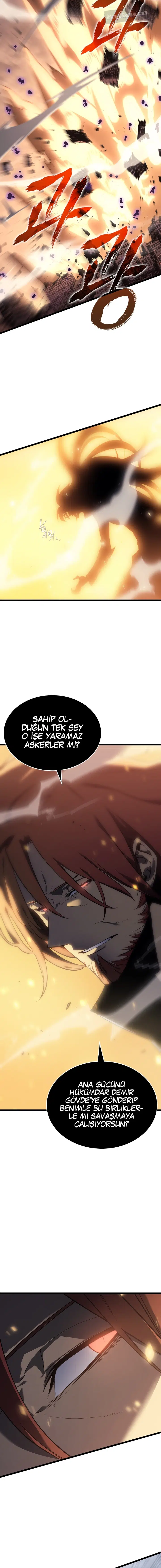Yalnız Yükseliş - Bölüm 173 Sayfa 7