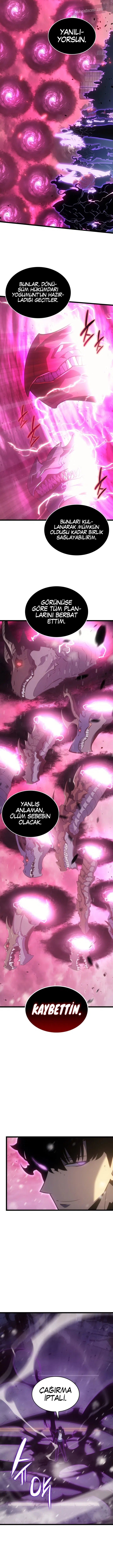 Yalnız Yükseliş - Bölüm 173 Sayfa 11