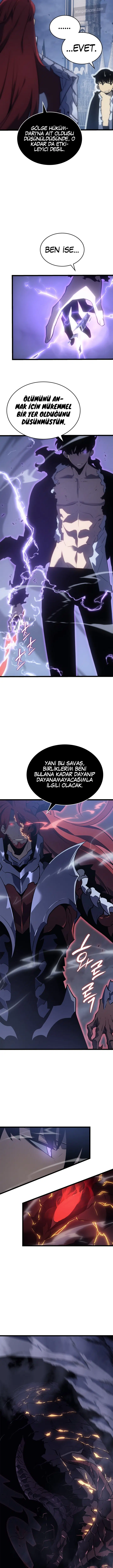 Yalnız Yükseliş - Bölüm 173 Sayfa 17