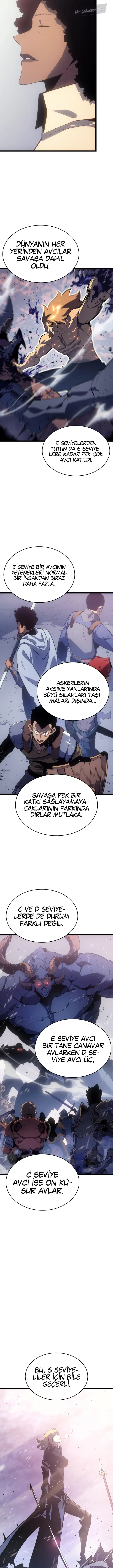Yalnız Yükseliş - Bölüm 174 Sayfa 3