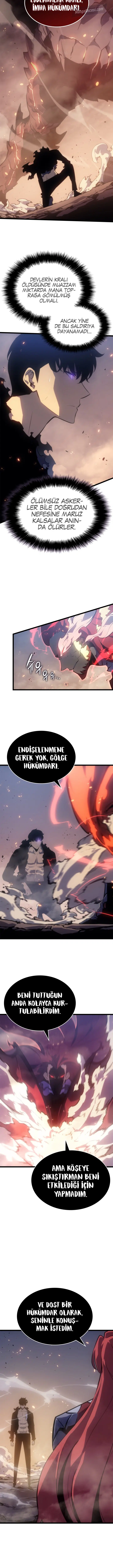 Yalnız Yükseliş - Bölüm 174 Sayfa 14