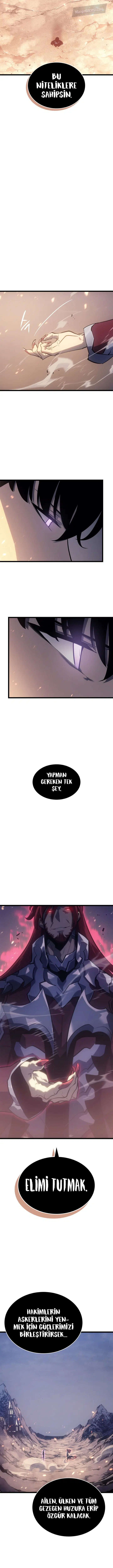 Yalnız Yükseliş - Bölüm 174 Sayfa 16