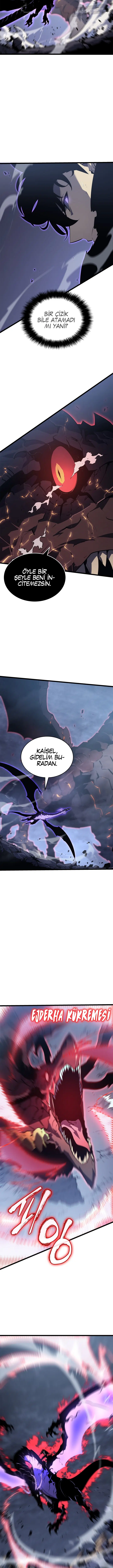 Yalnız Yükseliş - Bölüm 175 Sayfa 6