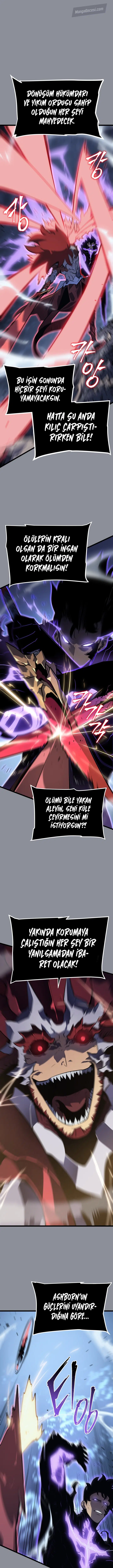Yalnız Yükseliş - Bölüm 176 Sayfa 12
