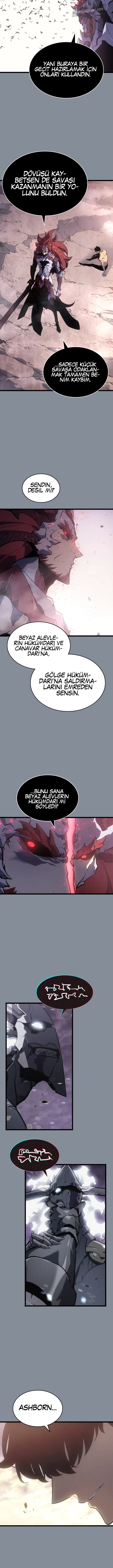 Yalnız Yükseliş - Bölüm 177 Sayfa 6