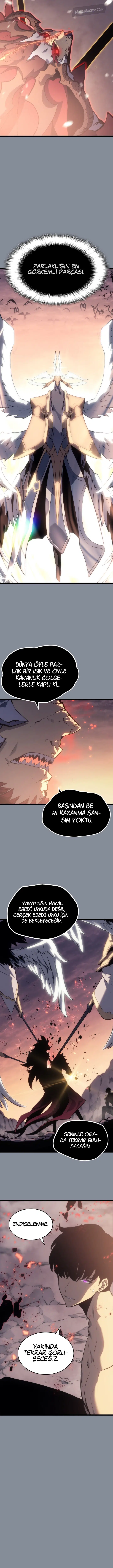 Yalnız Yükseliş - Bölüm 177 Sayfa 10