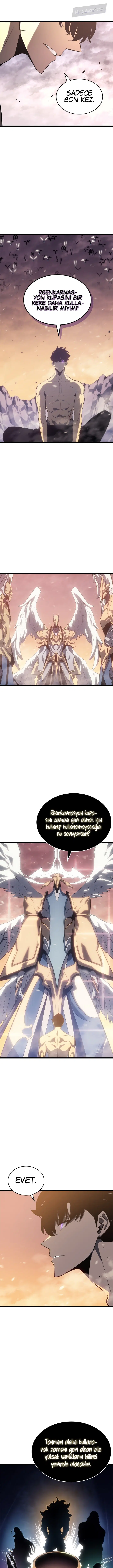 Yalnız Yükseliş - Bölüm 177 Sayfa 14