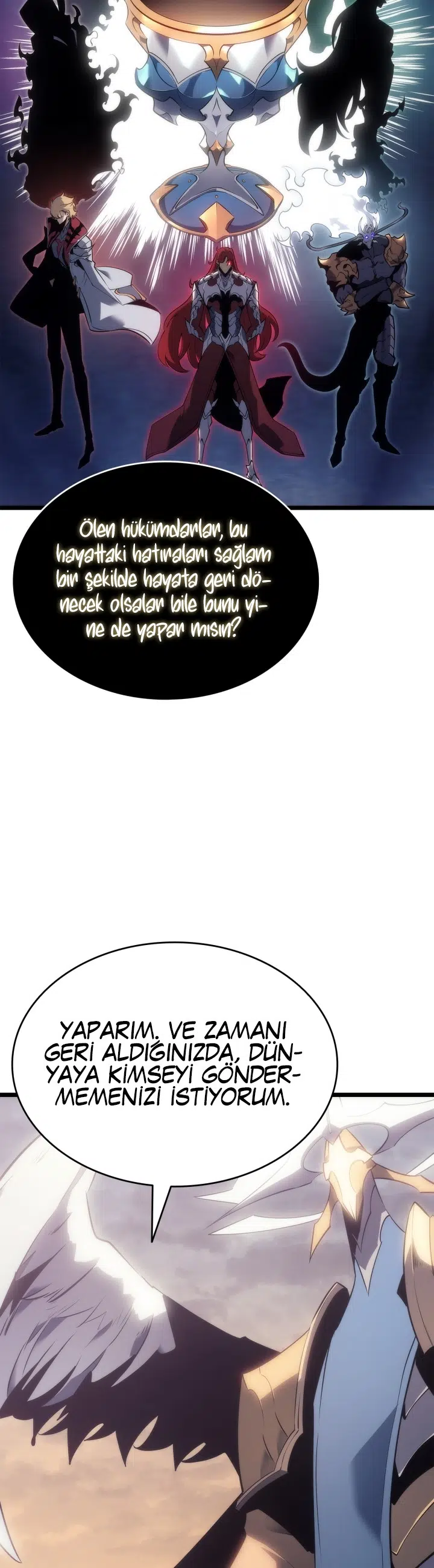 Yalnız Yükseliş - Bölüm 177 Sayfa 15