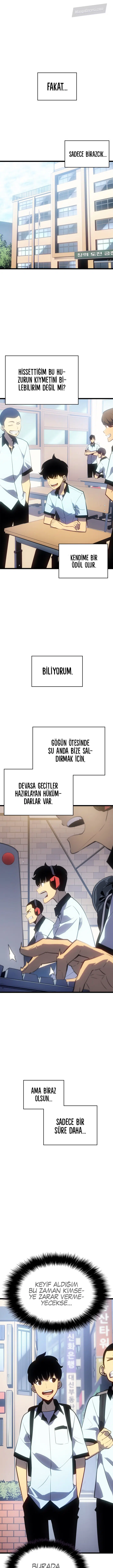 Yalnız Yükseliş - Bölüm 178 Sayfa 10