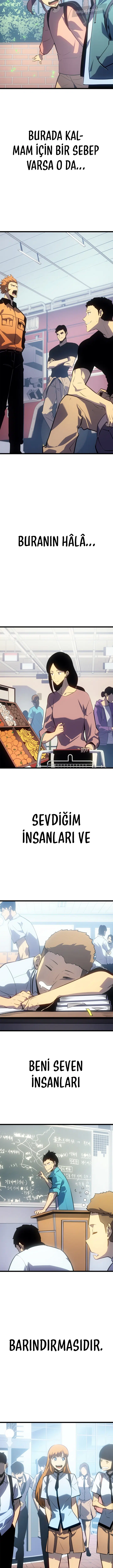 Yalnız Yükseliş - Bölüm 179 Sayfa 16