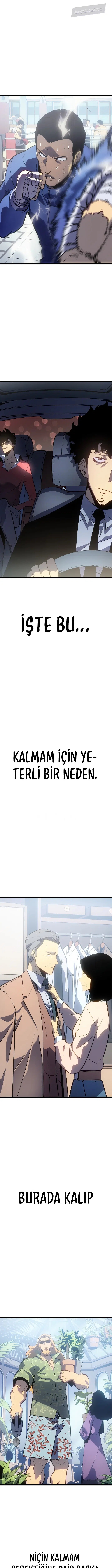 Yalnız Yükseliş - Bölüm 179 Sayfa 20