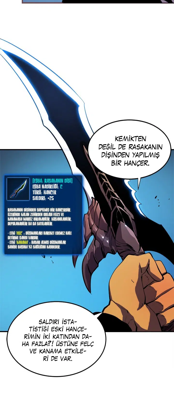 Yalnız Yükseliş - Bölüm 17 Sayfa 3