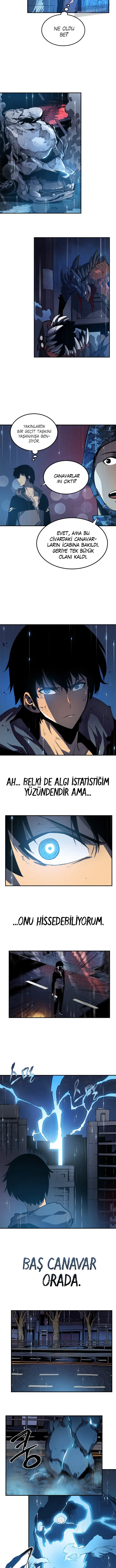 Yalnız Yükseliş - Bölüm 17 Sayfa 6