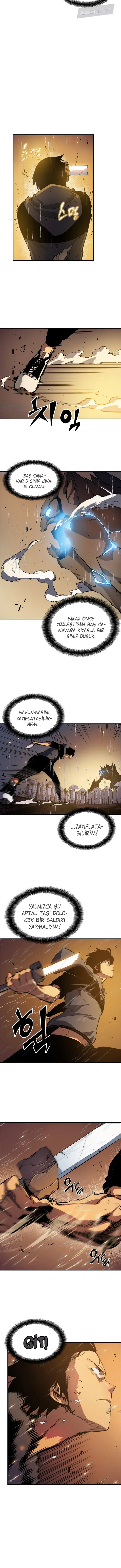 Yalnız Yükseliş - Bölüm 17 Sayfa 10