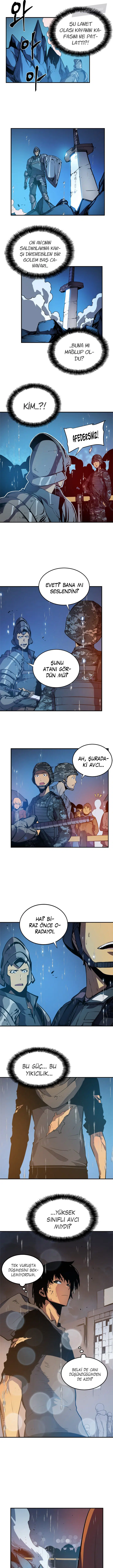 Yalnız Yükseliş - Bölüm 17 Sayfa 14