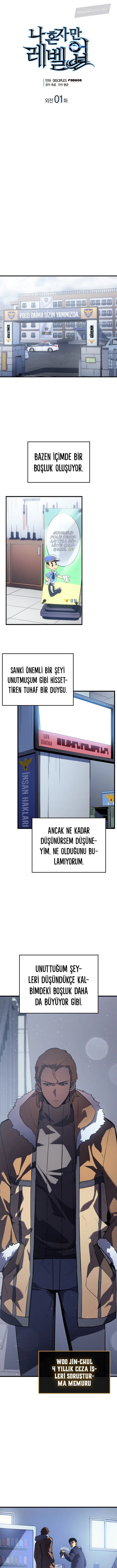 Yalnız Yükseliş - Bölüm 180 Sayfa 2